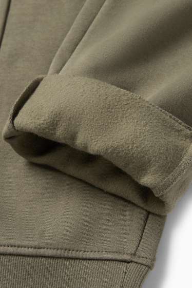 Herren - Jogginghose - khaki
