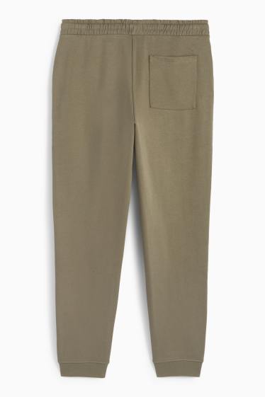 Herren - Jogginghose - khaki