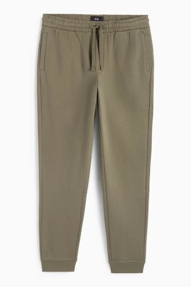 Herren - Jogginghose - khaki