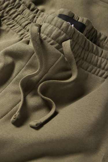 Men - Joggers - green
