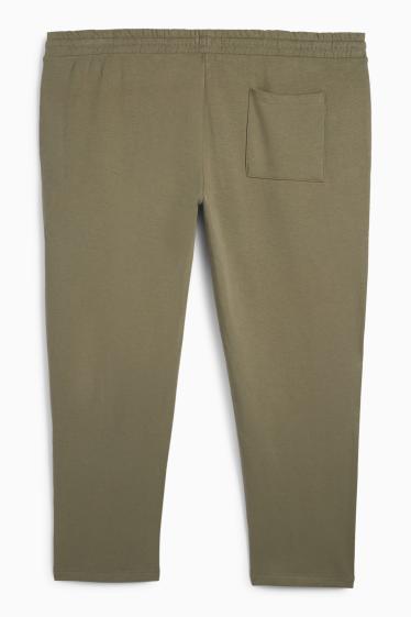 Men - Joggers - green
