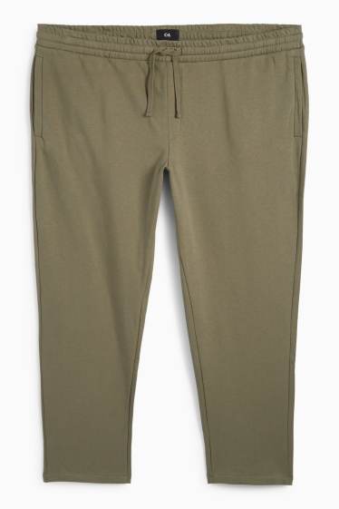 Men - Joggers - green