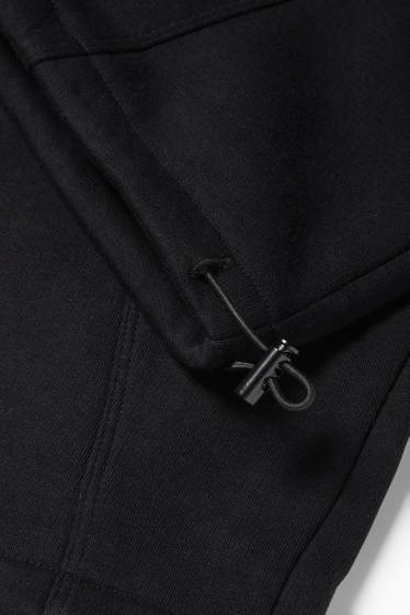 Herren - Jogginghose - schwarz