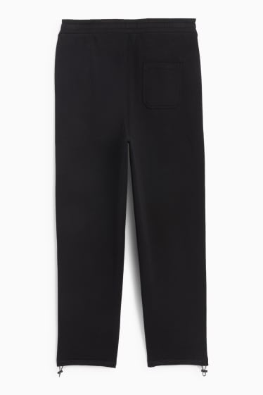 Herren - Jogginghose - schwarz
