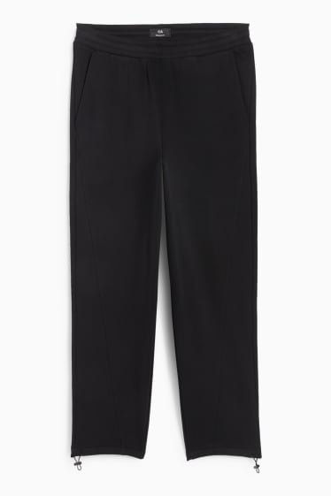 Herren - Jogginghose - schwarz