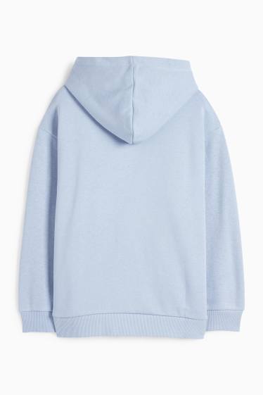 Kinder Mädchen - Cinnamoroll - Hoodie - hellblau