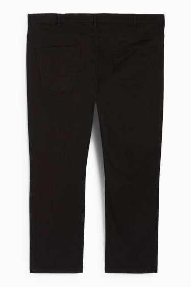 Home - Regular jeans - negre