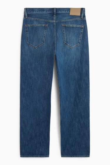 Pánské - Relaxed jeans - džíny - modré