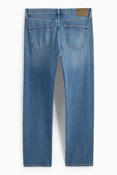 Men - Regular jeans - blue denim