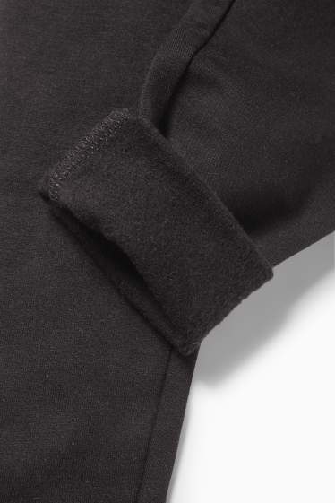 Kinder Mädchen - Multipack 2er - Leggings - schwarz