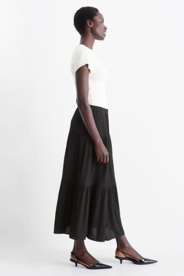 Femmes - Jupe - noir