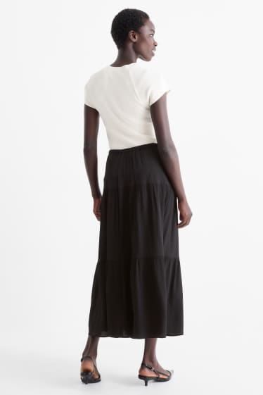 Femmes - Jupe - noir