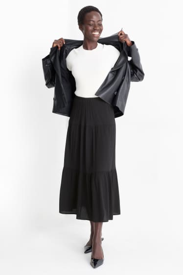 Femmes - Jupe - noir