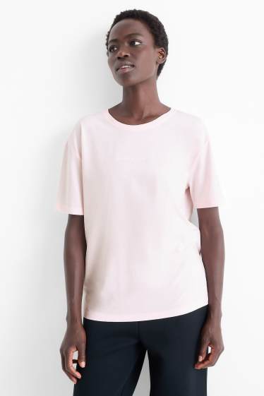 Dames - Sportshirt - roze
