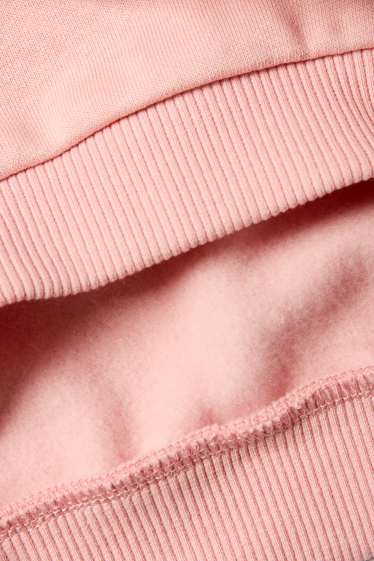 Kinderen: meisjes - Outfit - roze