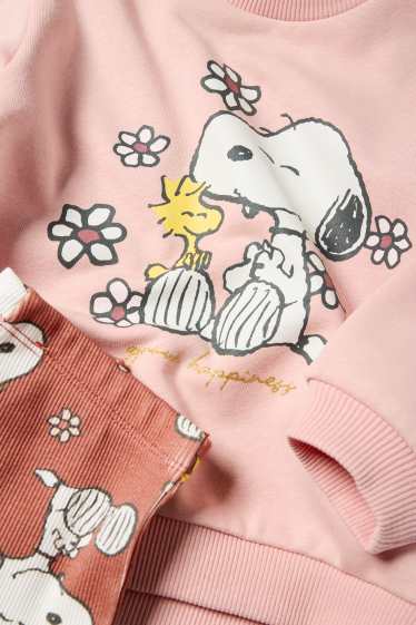 Kinderen: meisjes - Outfit - roze