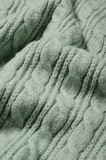 Women - Jumper - green