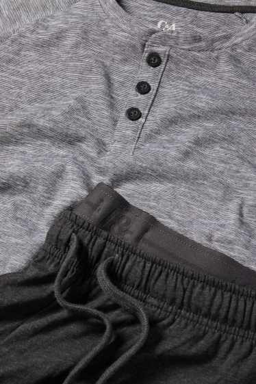 Men - Pyjamas - black