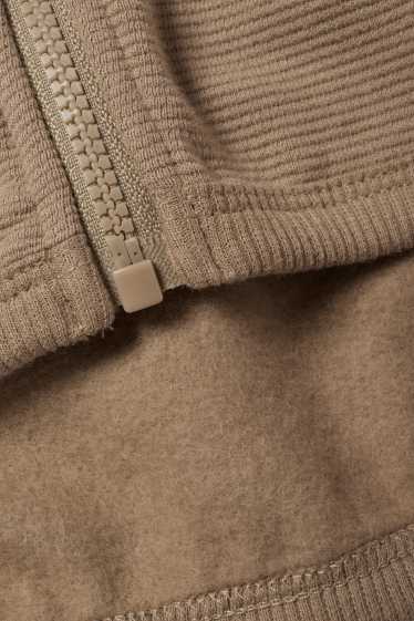 Bébés garçons - Dinosaure - tenue bébé - 2 pièces - beige