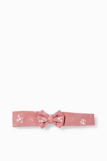 Baby: meisjes - Bambi - babyoutfit - 3-delig - crème wit