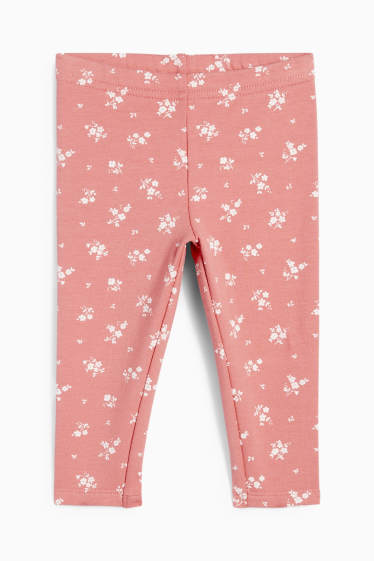 Baby: meisjes - Bambi - babyoutfit - 3-delig - crème wit