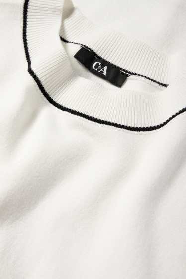 Women - Jumper - white