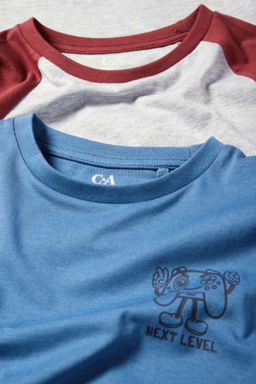 Children Boys - Pyjamas - blue