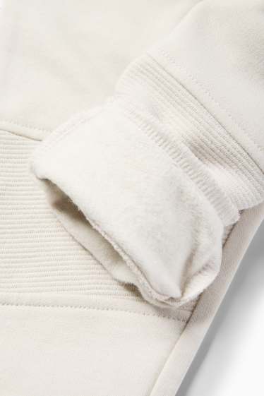 Bebeluși - băieți - Multipack 3 perechi - pantaloni de trening bebeluși - maro / bej