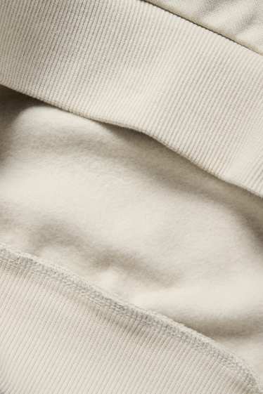 Children Boys - NERF - hoodie - taupe