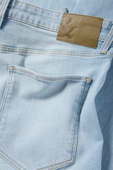 Heren - Slim jeans - jeanslichtblauw