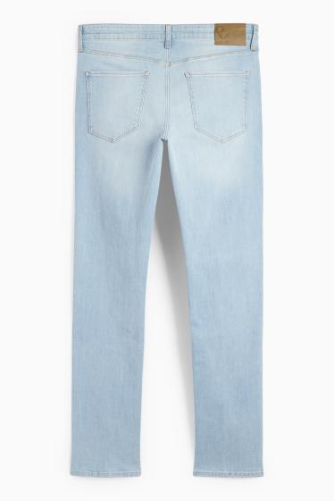Heren - Slim jeans - jeanslichtblauw