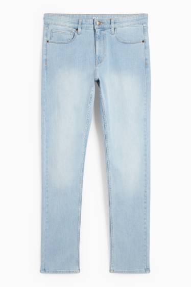 Heren - Slim jeans - jeanslichtblauw