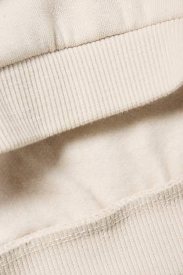 Bébés garçons - Van de camping - tenue bébé - 2 pièces - marron / beige