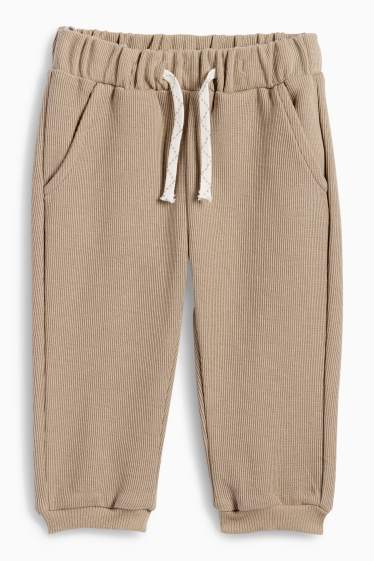 Bébés garçons - Dinosaure - tenue bébé - 3 pièces - bleu  / beige