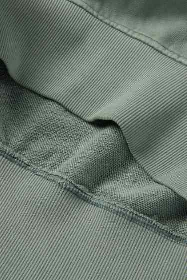 Herren - Sweatshirt - grün