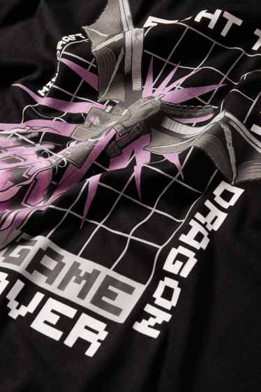 Bambini - T-shirt - nero