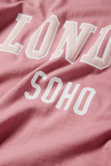 Donna - T-shirt - fucsia