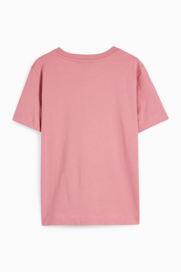Donna - T-shirt - fucsia