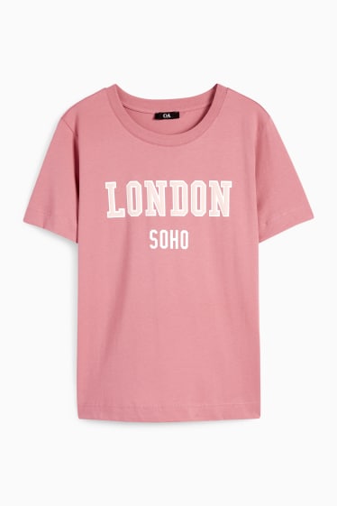 Donna - T-shirt - fucsia
