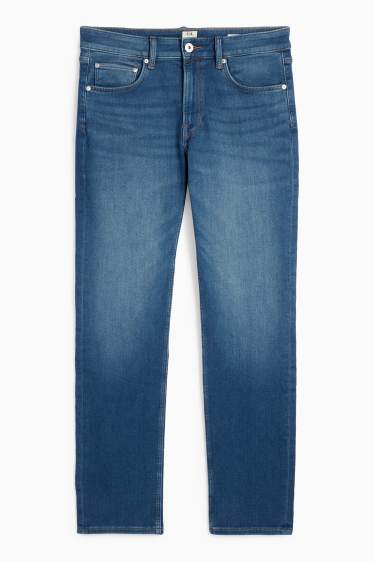 Herren - Slim Jeans - Flex Jog Denim - LYCRA® - jeansblau