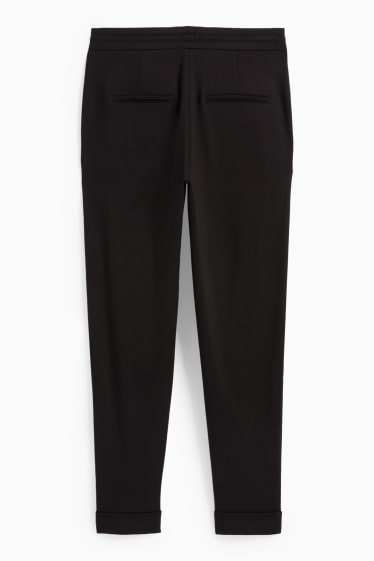 Women - Trousers - black