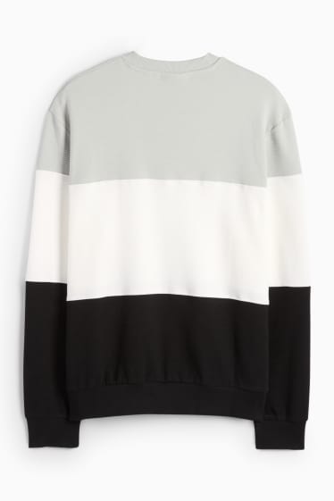 Men - Sweatshirt - black