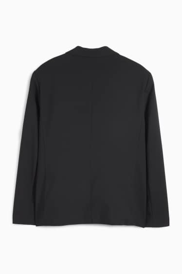 Femei - Blazer - relaxed fit - negru