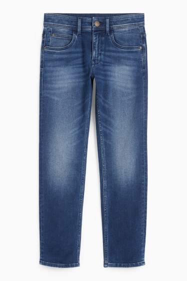 Enfants garçons - Straight jean - jog denim - jean bleu