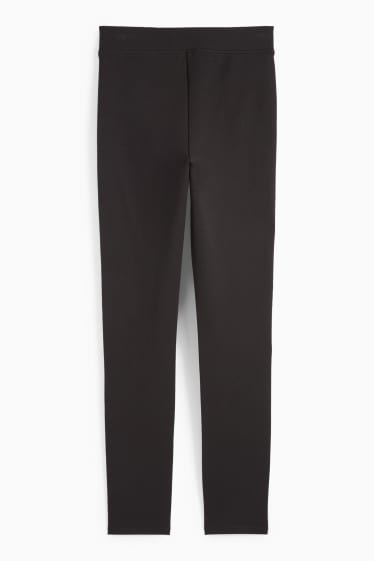 Damen - Leggings - schwarz