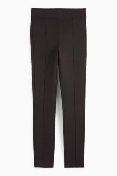 Damen - Leggings - schwarz