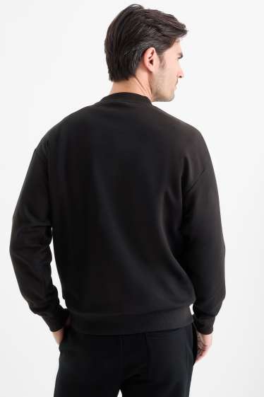 Herren - Sweatshirt - schwarz