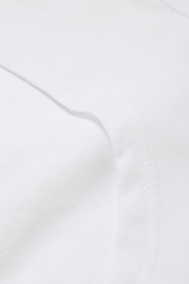 Dona - Paquet de 3 - calces hipster - blanc