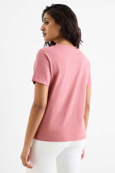 Donna - T-shirt - fucsia