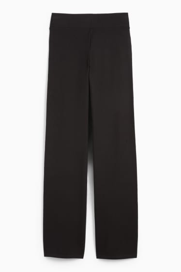 Femmes - Leggings basiques - noir